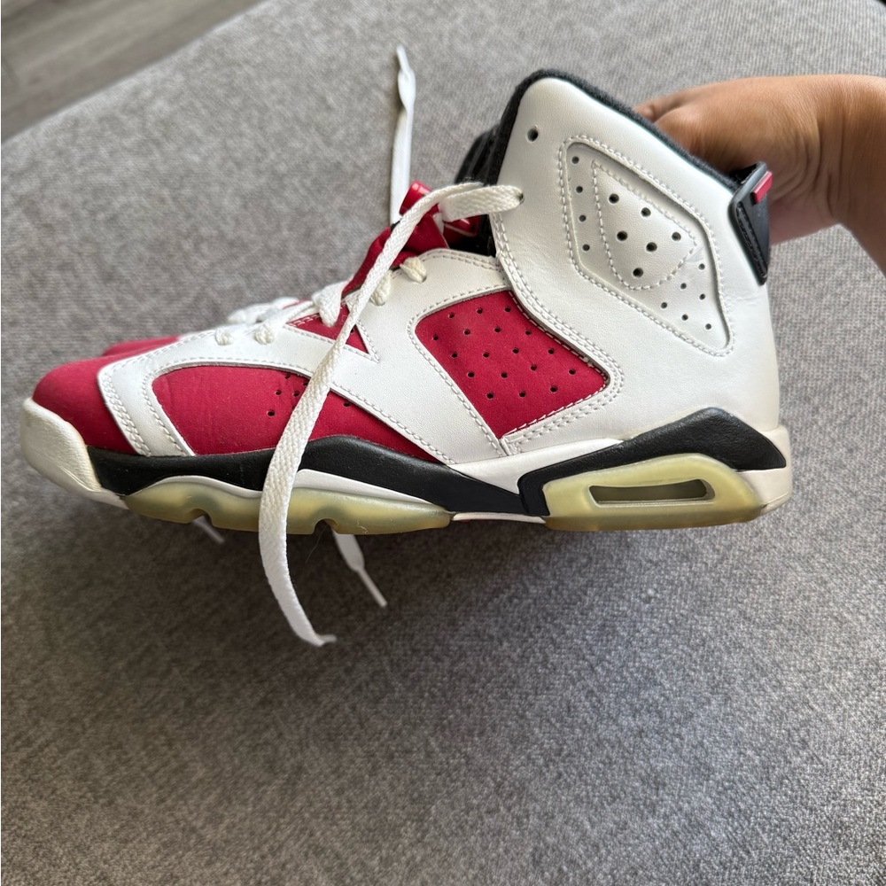 Air Jordan 6 Retro Carmine 2014